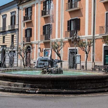 Albergo Penza Piedimonte d'Alife Kültér fotó