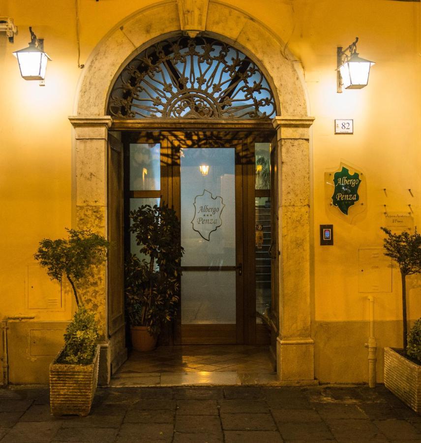 Albergo Penza Piedimonte d'Alife Kültér fotó