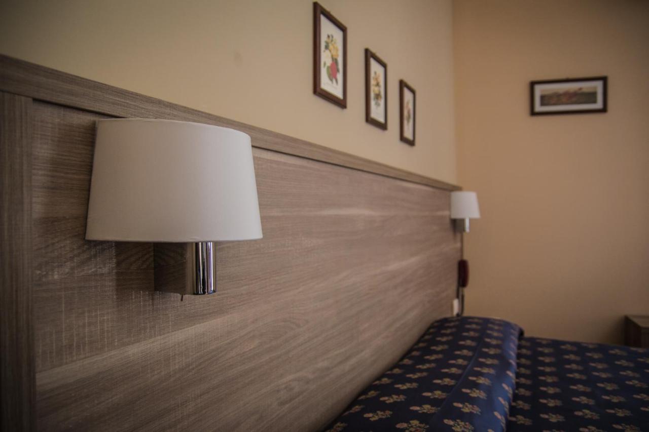 Albergo Penza Piedimonte d'Alife Kültér fotó
