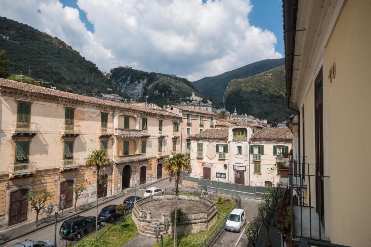 Albergo Penza Piedimonte d'Alife Kültér fotó