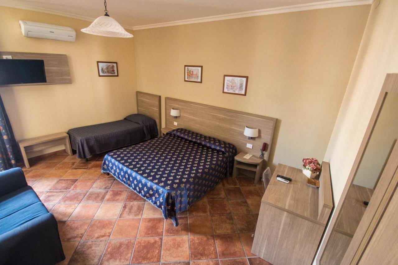 Albergo Penza Piedimonte d'Alife Kültér fotó