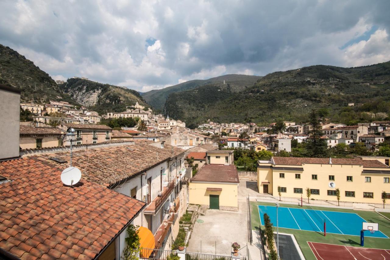 Albergo Penza Piedimonte d'Alife Kültér fotó