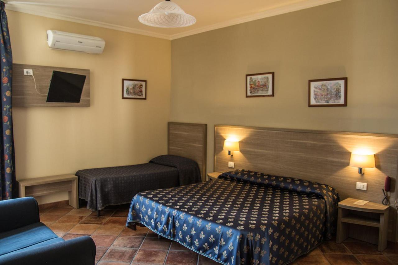 Albergo Penza Piedimonte d'Alife Kültér fotó