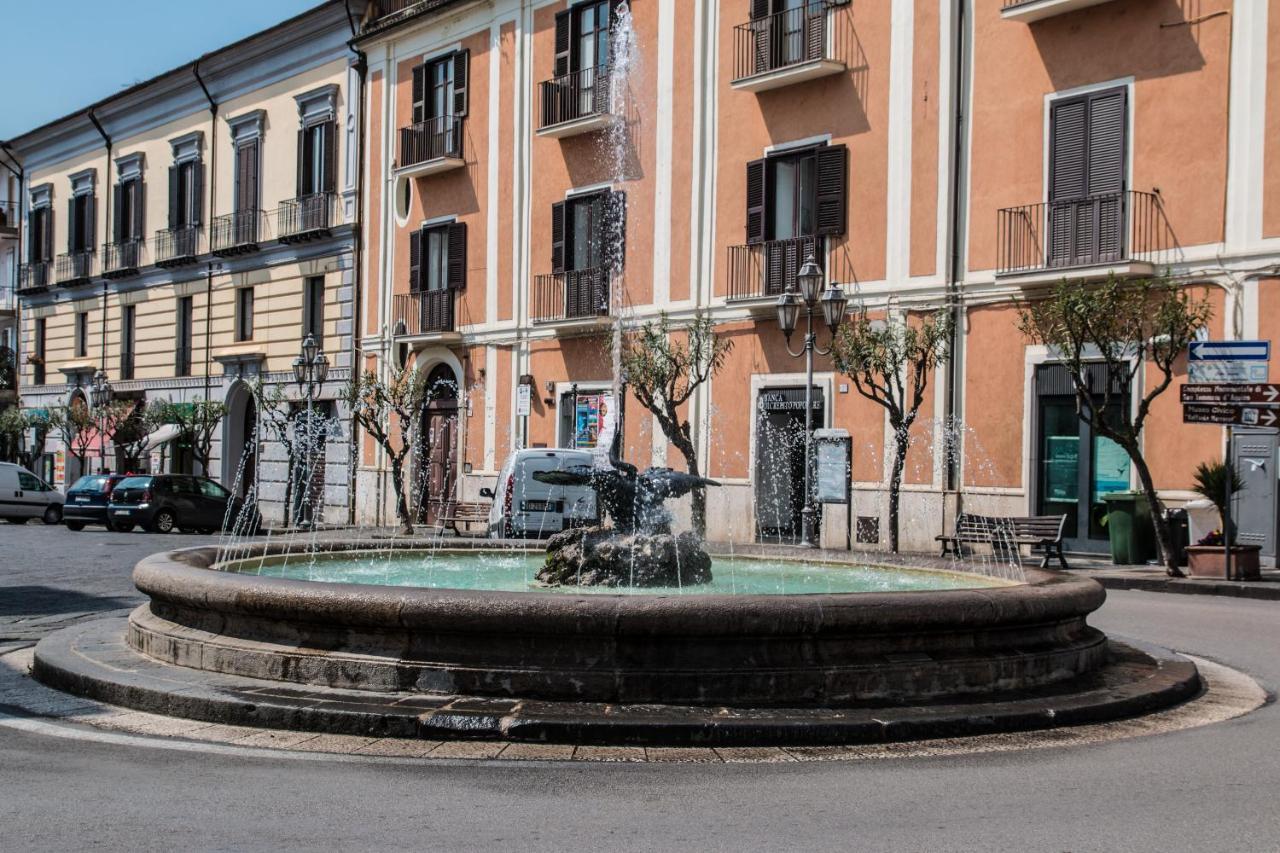 Albergo Penza Piedimonte d'Alife Kültér fotó